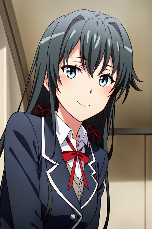 Uncensored Hentai - Yukino Yukinoshita