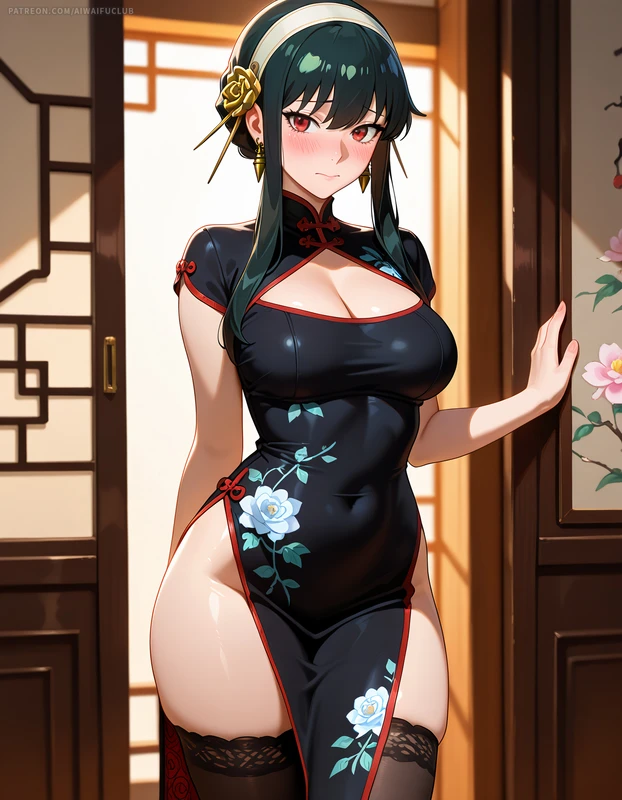 2026 6月 TohsakaRin Hentai - (VIP Exclusive) Yor Forger 約兒·佛傑 Spy x Family