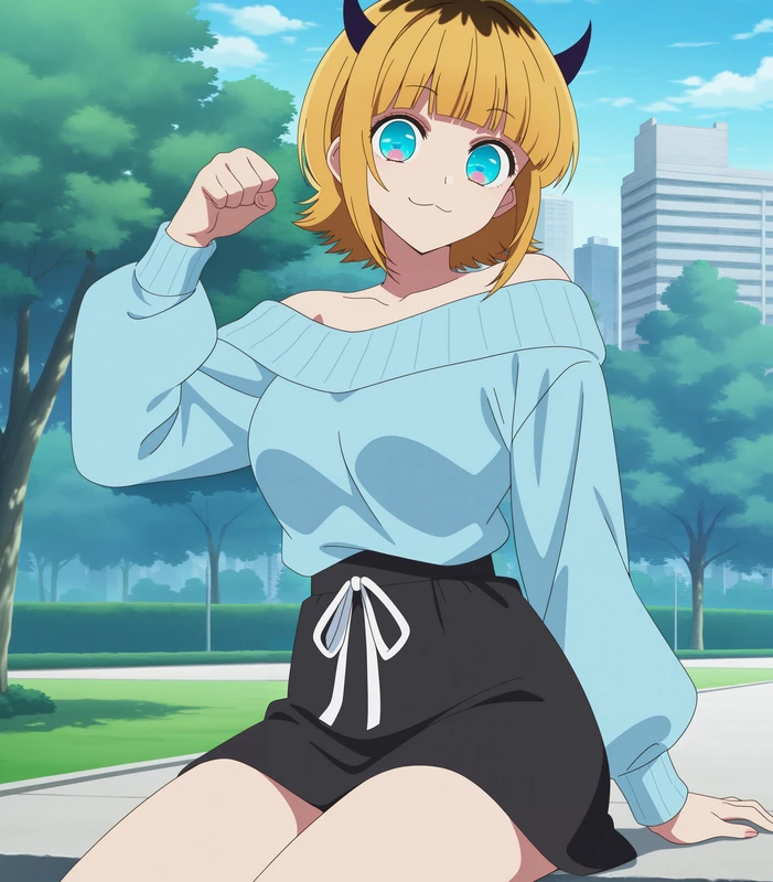 Oshi no Ko Ruby Hoshino Hentai - Mem-cho MEMちょ