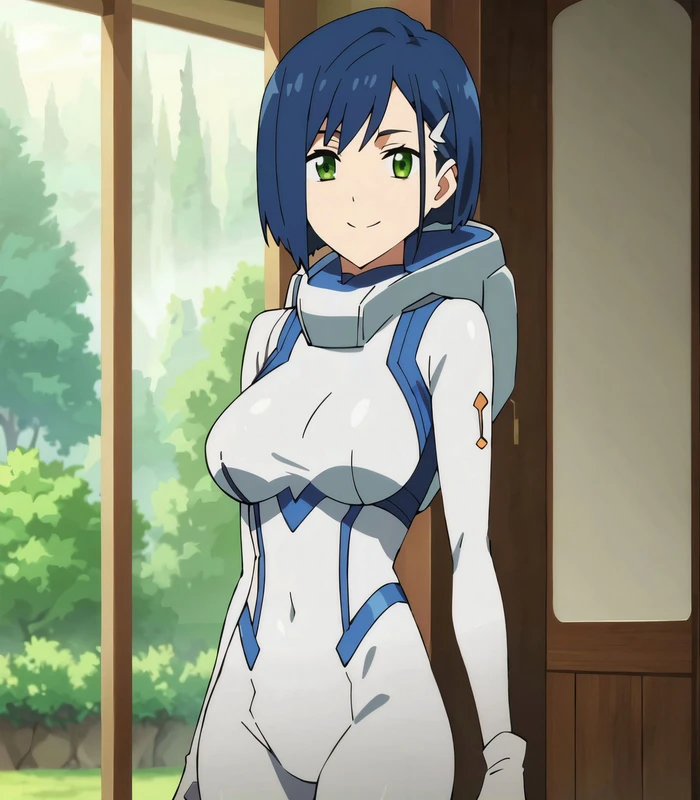 Alica Granger Hentai - Ichigo (015) (Adult) イチゴ