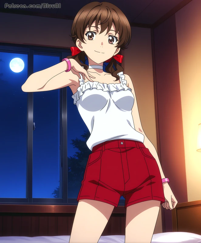 Guilty Crown Hare Menjou Hentai - [Extra] Hare Menjou | Guilty Crown