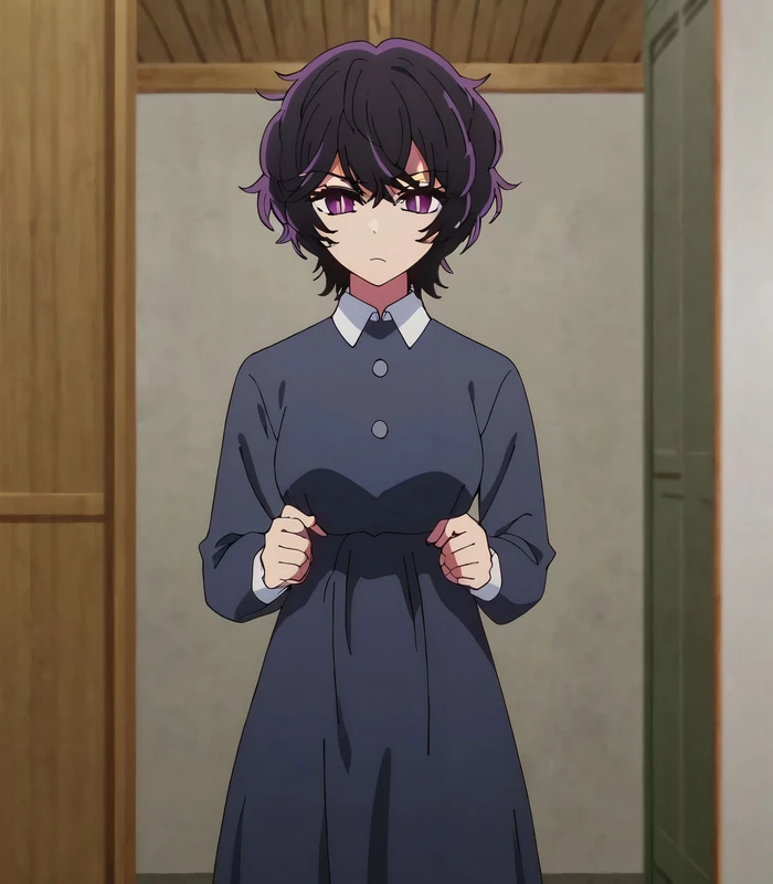 Oshi no Ko Yuki Sumi Hentai - Abiko Samejima 鮫島アビ子