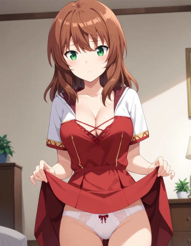 Uncensored Hentai - Sonobe Yuuka arifure 153P