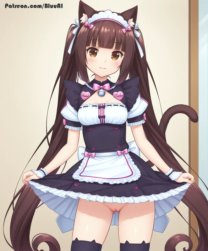 Honkai: Star Rail Hentai - [Extra] Chocola | Nekopara