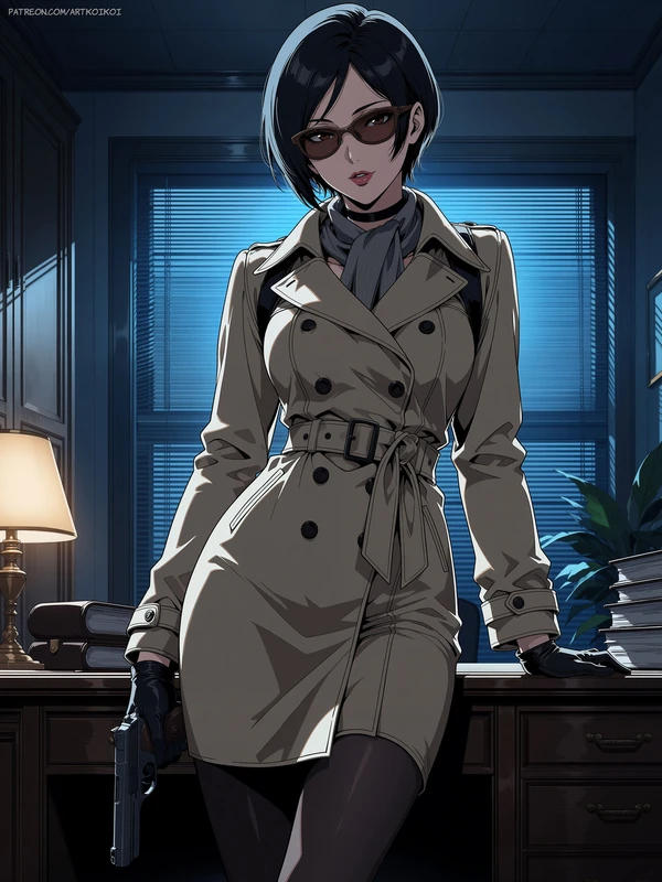 Ada Wong | Resident Evil (Bonus) (FULL)