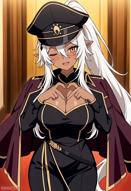 (Extra) Lambda | The Eminence in Shadow