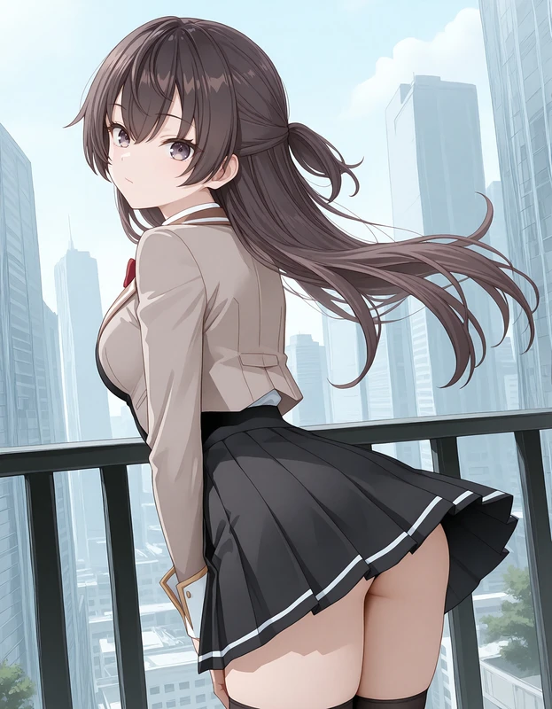 Uncensored Hentai - Suou Yuki(remake) roshidere 278P