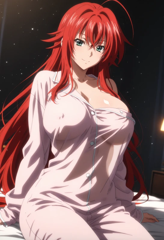 Uncensored Hentai - Rias Gremory | High School DxD NSFW