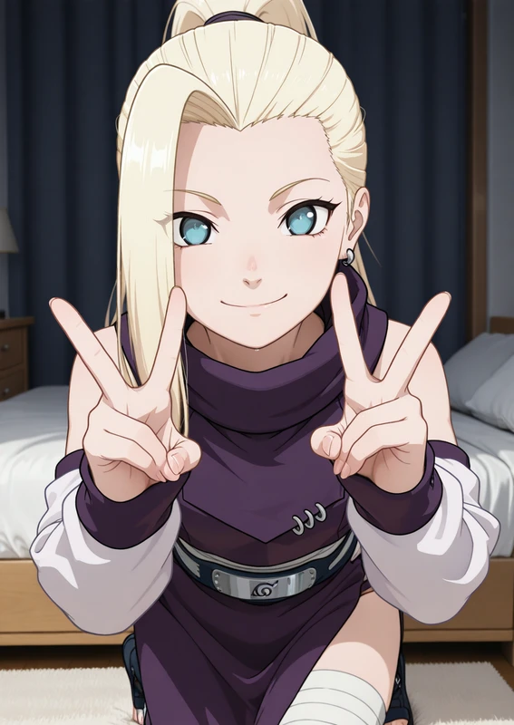 Ino Yamanaka ( 山中 いの ) - Naruto ( ナルト ) 168P - Ya Hentai