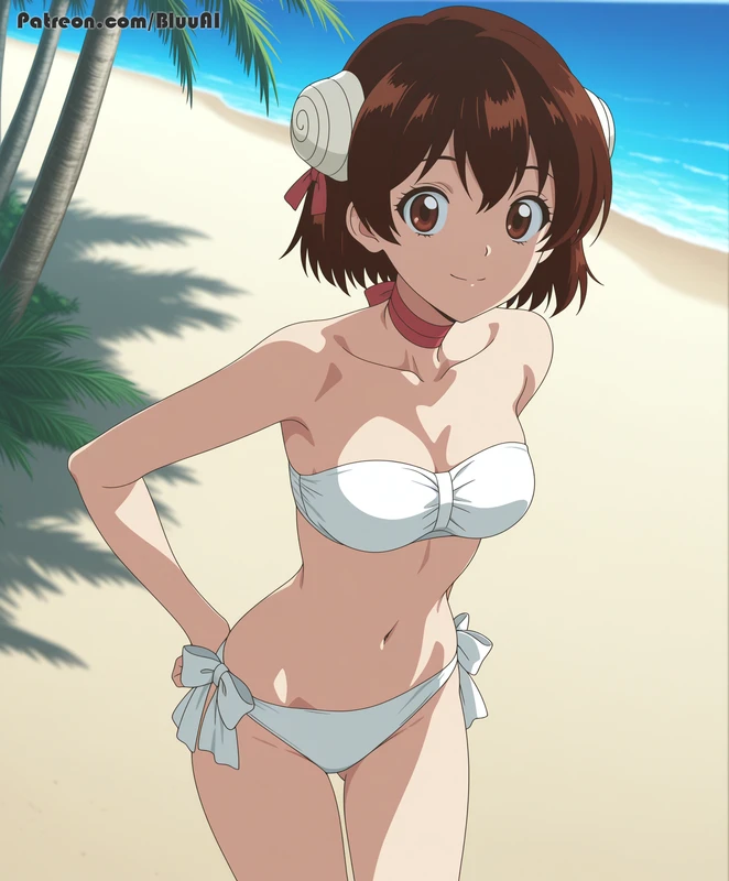Chisato Hasegawa Hentai - [Extra] Yuzuriha Ogawa | Dr. Stone