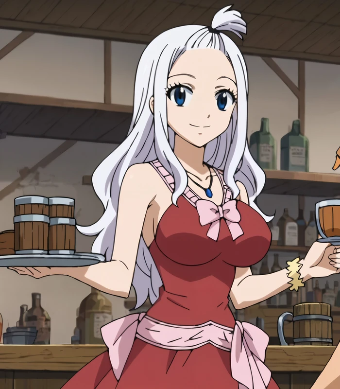 Uncensored Hentai - Mirajane Strauss ミラジェーン・ストラウス