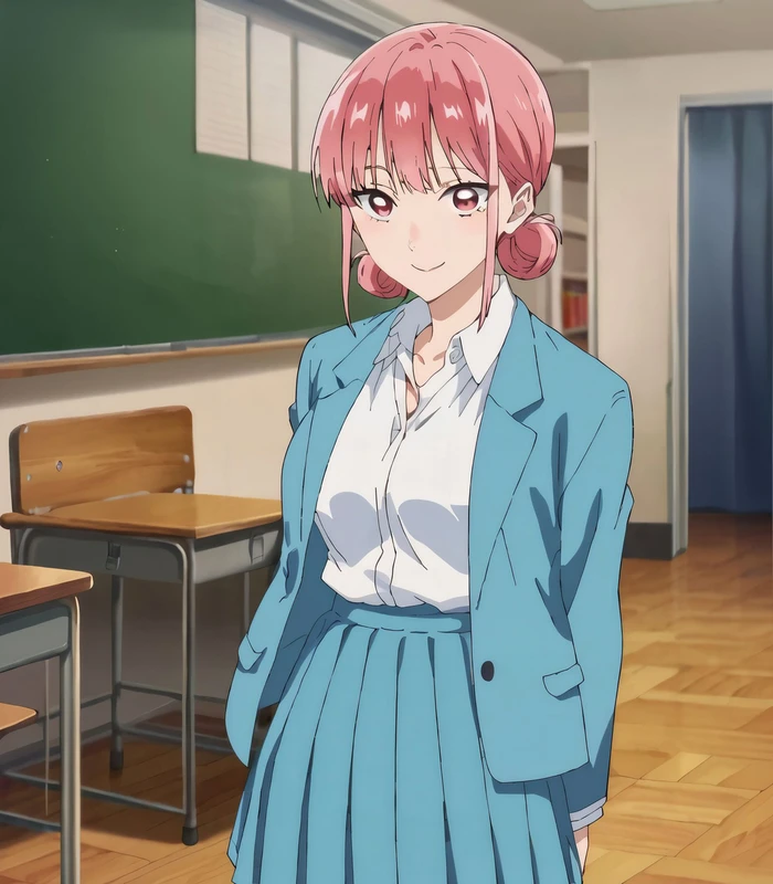 Ao no Hako Blue Box Chinatsu Kano Hentai - Hina Chono (adult) 蝶野 雛