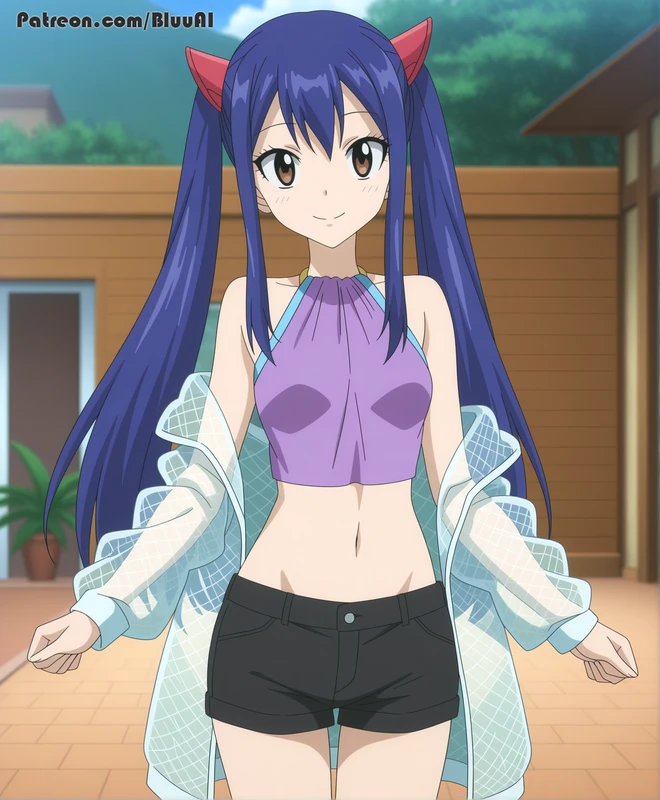 [Extra] Wendy Marvell | Fairy Tail