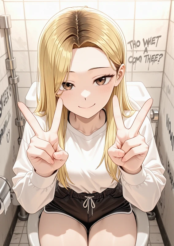 Ji-A Han Hentai - Ji-A Han [Toilet] ( 한지아 ) - Match Made in Heaven by Chance ( 어쩌다보니 천생연분 ) 143P
