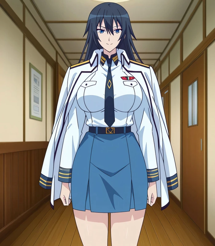 Hybrid x Heart Magias Aca Hentai - Reiri Hida 飛弾 怜悧