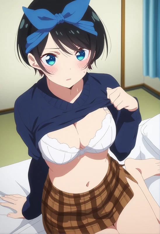 Uncensored Hentai - Ruka Sarashina