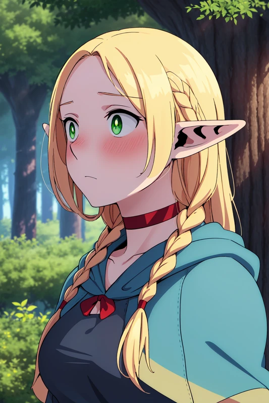 Uncensored Hentai - Marcille Donato