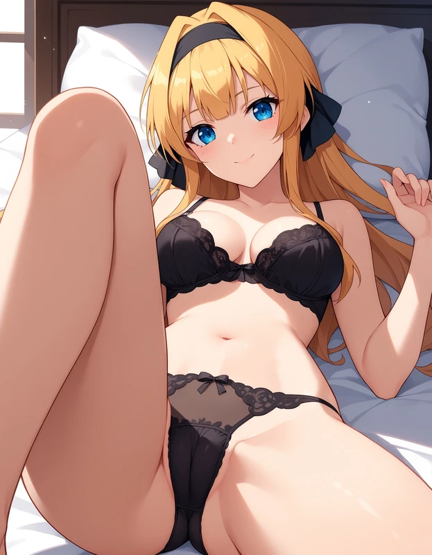 Uncensored Hentai - Lihanna Owenzaus Wistoria 132P