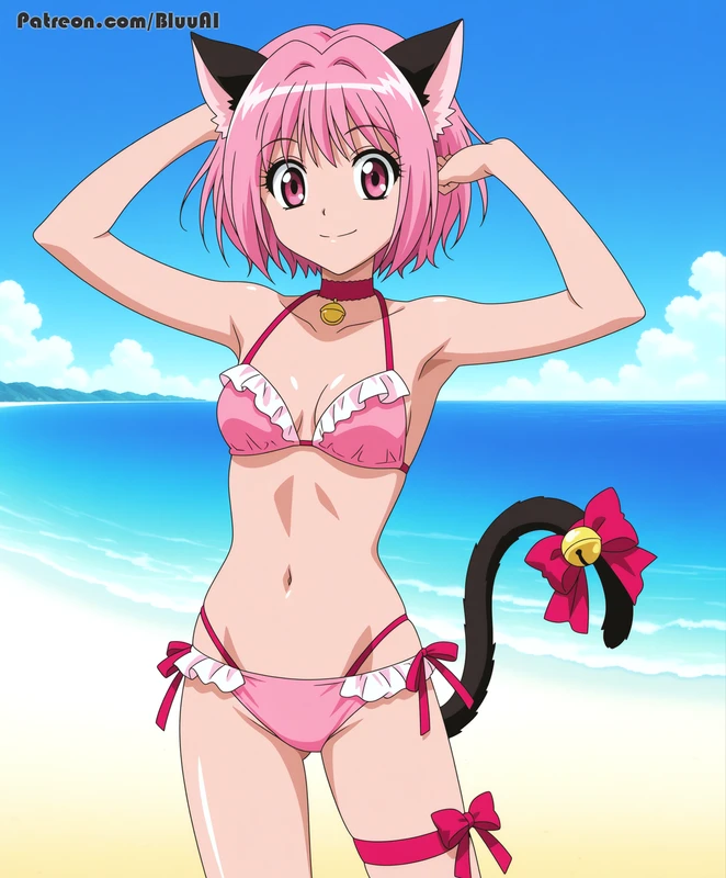 Uncensored Hentai - Ichigo Momomiya | Tokyo Mew Mew