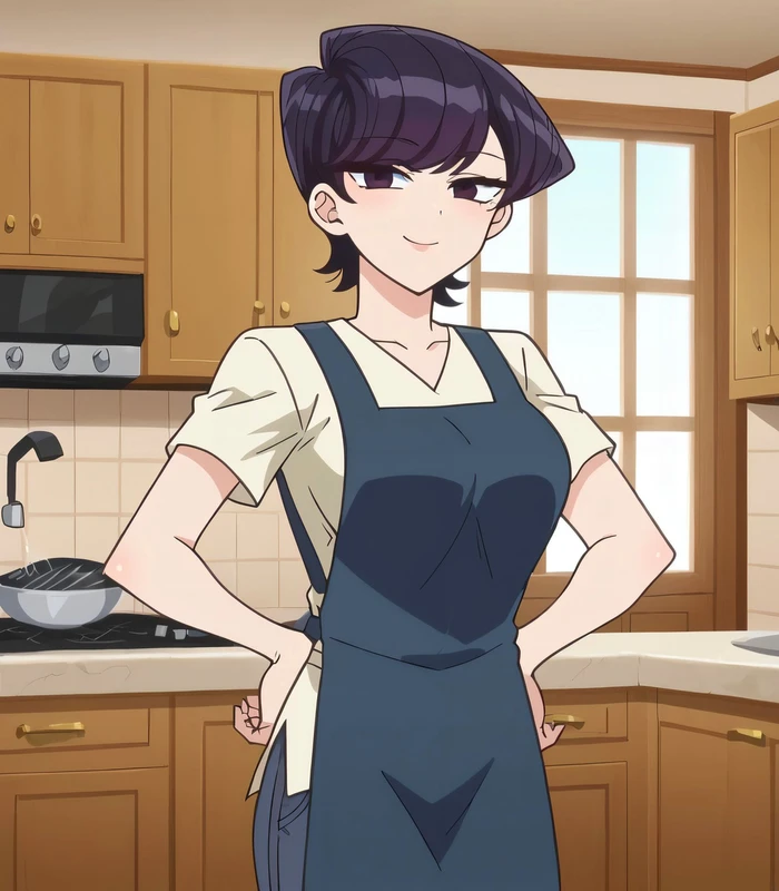 Komi Can't Communicate Hentai - Shuuko Komi こみ しゅうこ