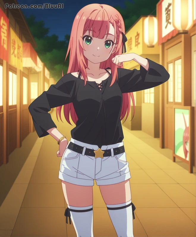 Aika Natsukawa | The Dreaming Boy is a Realist - Dreaming Boy Is A Realist Hentai