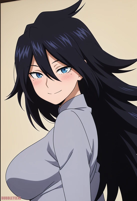 (Extra) Nemuri Kayama (Midnight) | My Hero Academia - Nemuri Kayama Hentai