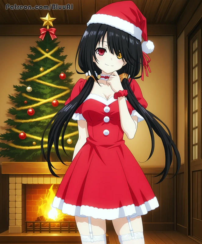 Date a Live Kaguya Yamai Yuzuru Yamai Hentai - Tokisaki Kurumi | Date a Live