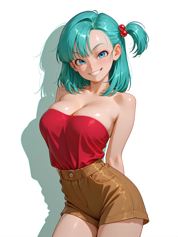 asuka langley Hentai - Bulma - Dragon Ball
