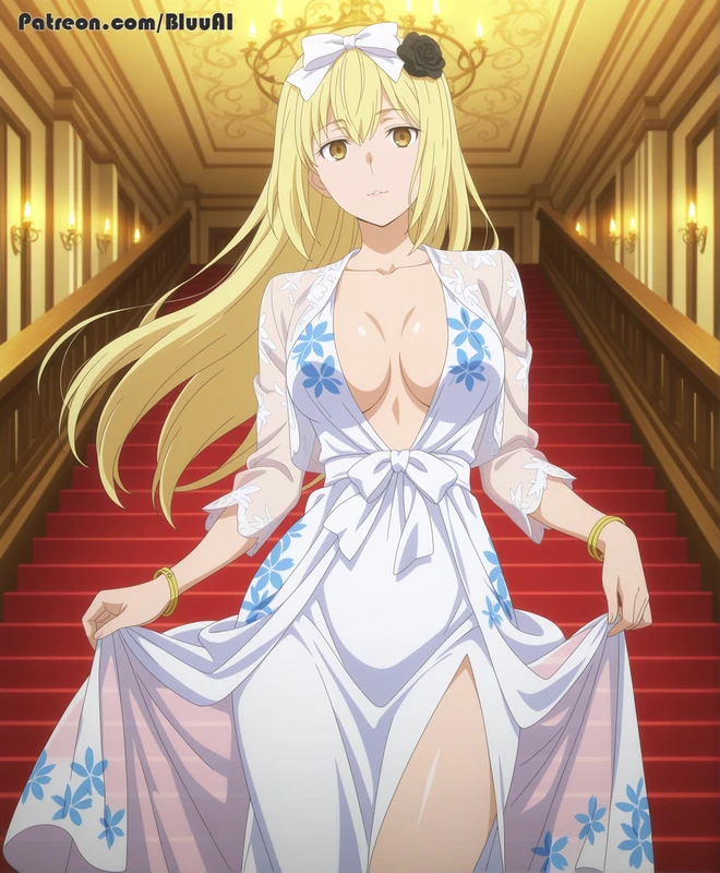 Haruhi Suzumiya Hentai - Aiz Wallenstein | Danmachi