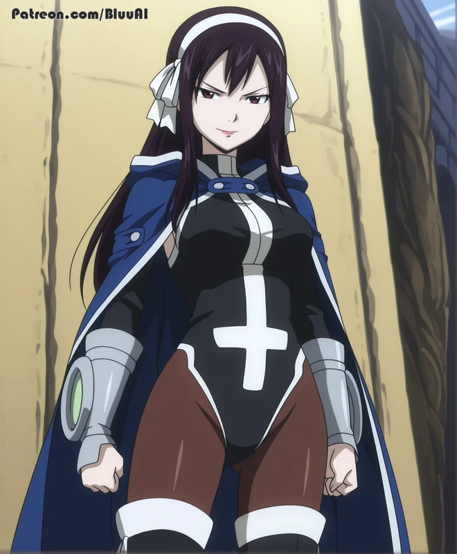 Isekai Shikkaku Hentai - Ultear Milkovich | Fairy Tail