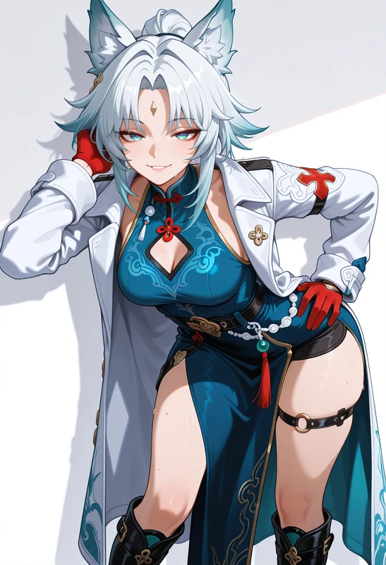+18 Hentai - [Request] Feixiao | Honkai: Star Rail