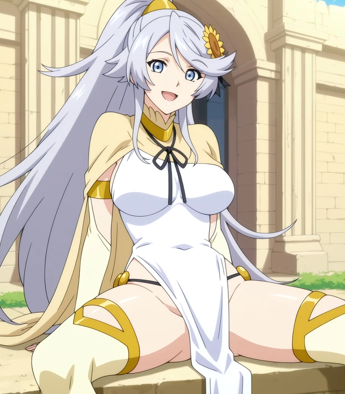 Uncensored Hentai - Ninlil ニンリル