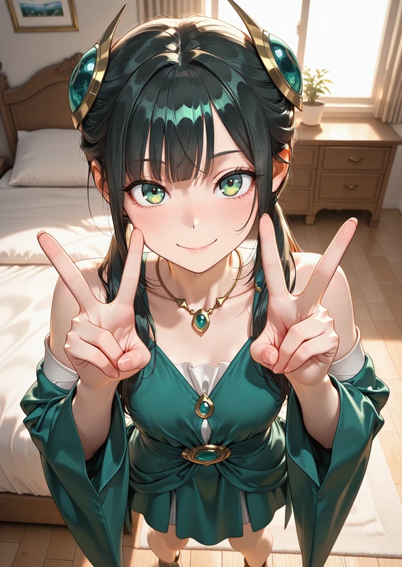 Shen Xian'er ( 沈贤儿 ) - I Am The Fated Villain ( 我！天命大反派 ) 166P - Fate Hentai