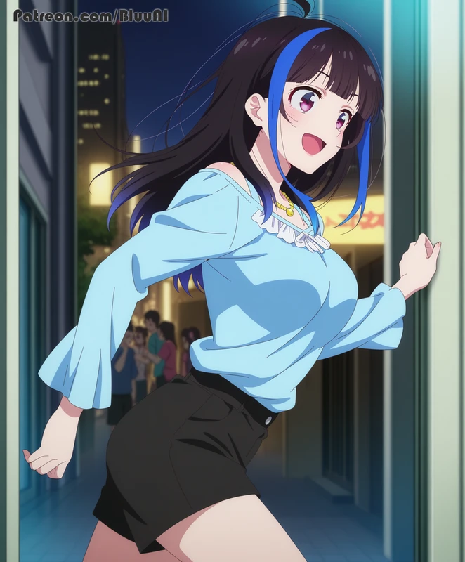 Misha Necron Hentai - Mini Yaemori | Rent a Girlfriend