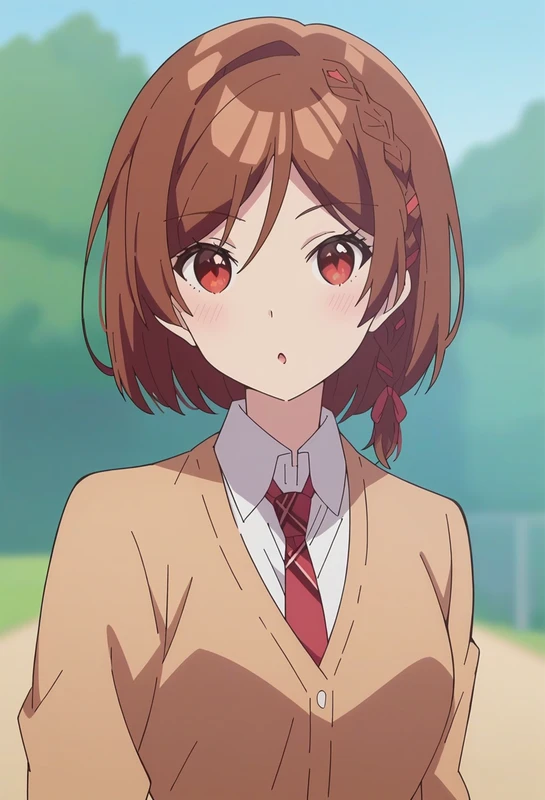 Akane Sakuramori - Ffin Hentai