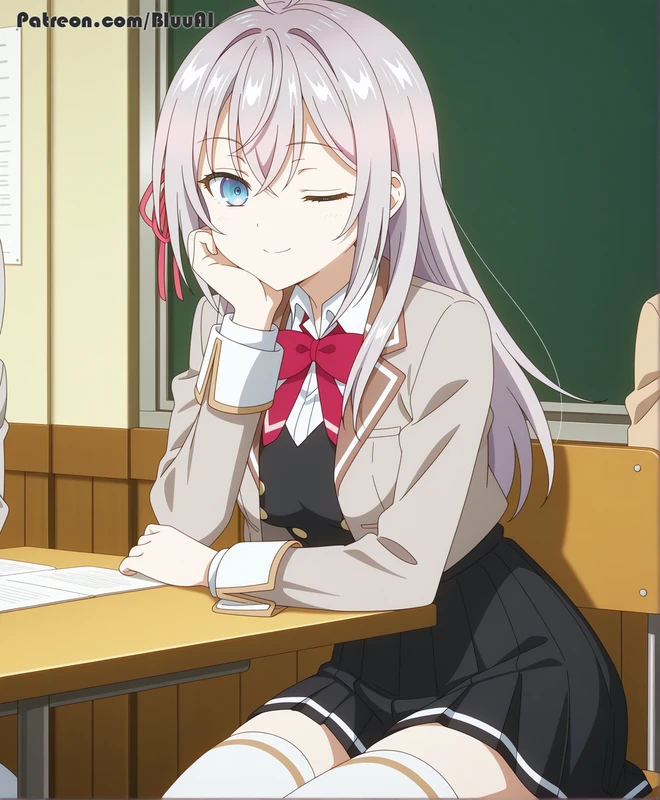 Alya Sometimes Hides Her Hentai - [REQUEST] Alisa Mikhailovna "Alya" Kujou | Alya Sometimes Hides Her Feelings in Russian