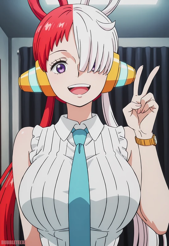 Uta | One Piece (Request) Uncensored Hentai Gallery