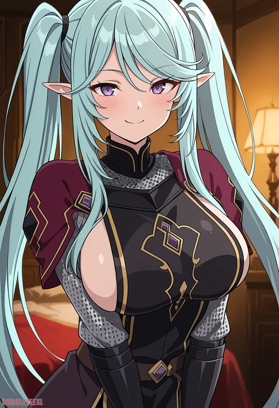 Astrid Hofferson Hentai - Epsilon | The Eminence in Shadow