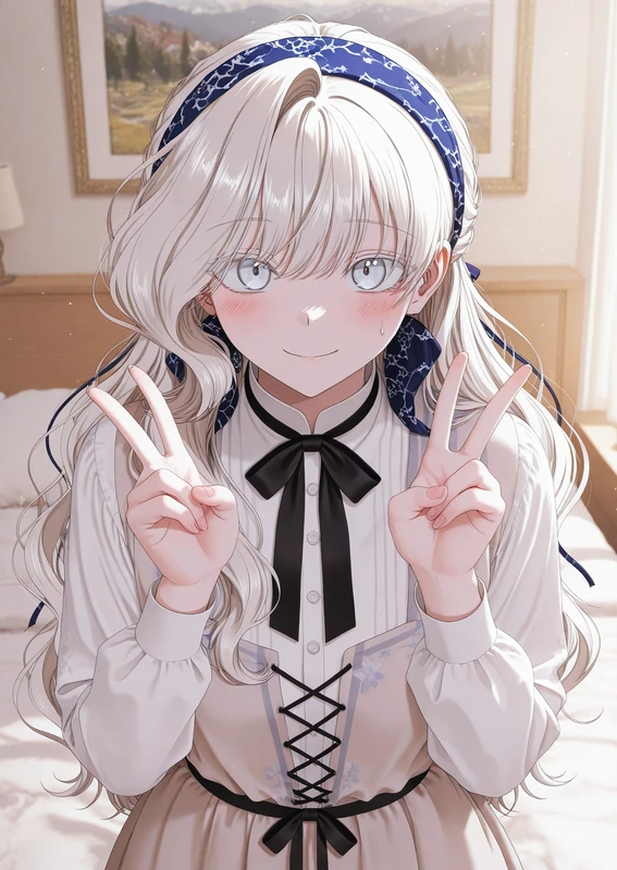Uncensored Hentai - Mag / Margaret Eustace ( 매그 / 마가렛 유스터스 ) - Foam of the Sea ( 파도의 포말 ) 102P