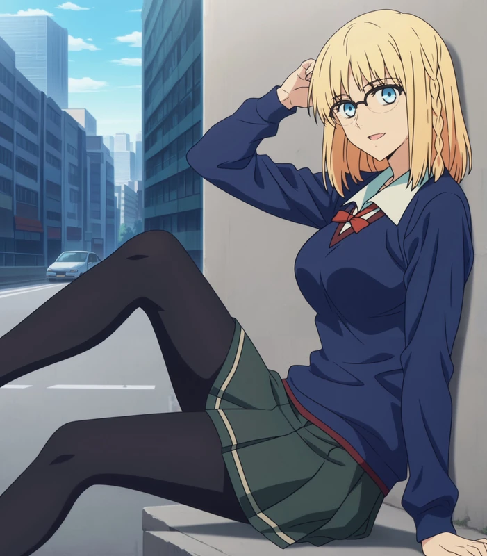 Fate Series Rin Tohsaka Hentai - Ayaka Sajyou (adult) 沙条 綾香