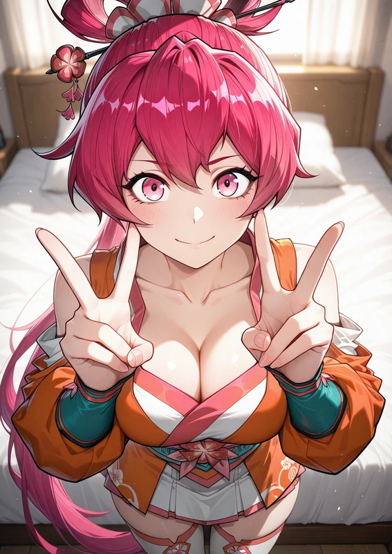Eternal Supreme Hentai - Mei Dong'er ( 梅冬儿 ) - The Eternal Supreme ( 这一世我要当至尊 ) 167P