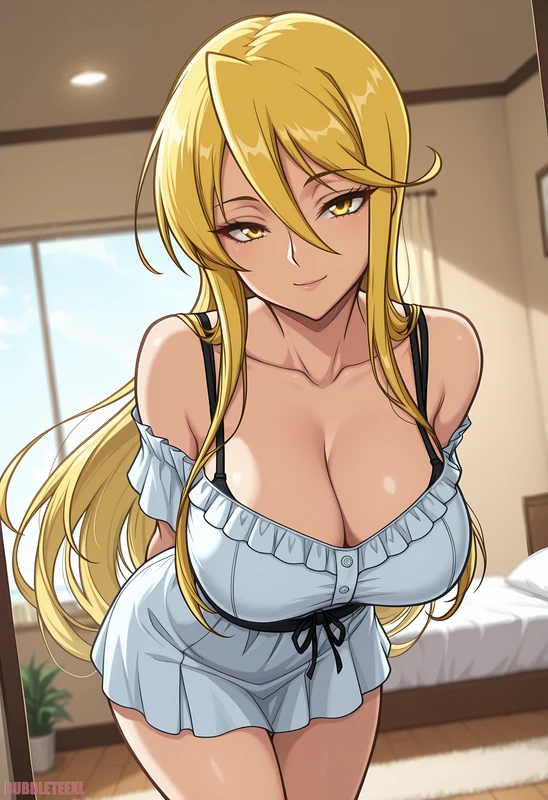 Shizuka Marikawa | Highschool of the Dead (Request)