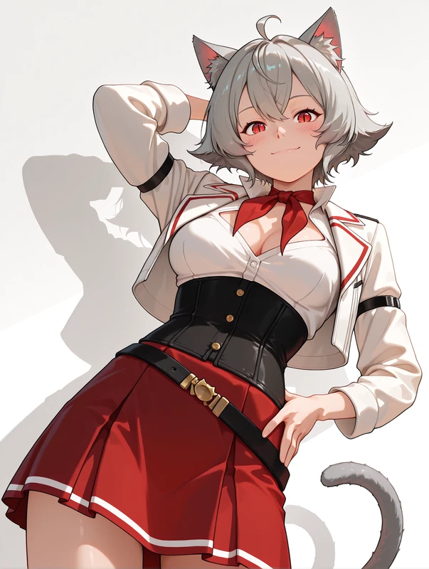 Linia Dedoldia - Mushoku Tensei - Thighhighs Hentai
