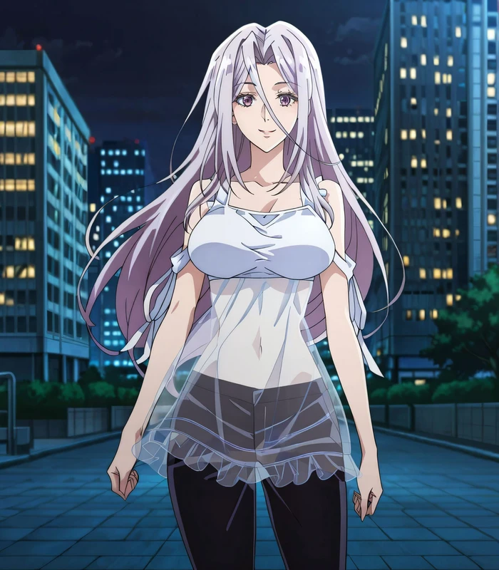 Uncensored Hentai - Tokime ときめ