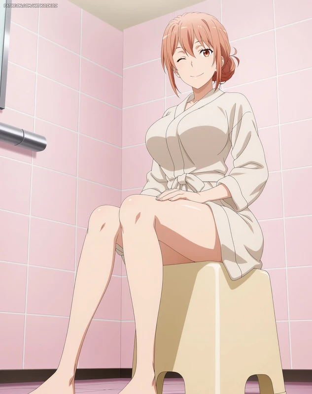 Mrs. Yuigahama | Oregairu (FULL)