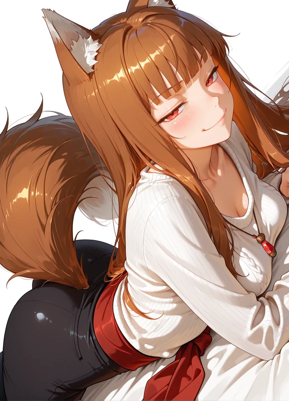 Holo - Spice and Wolf