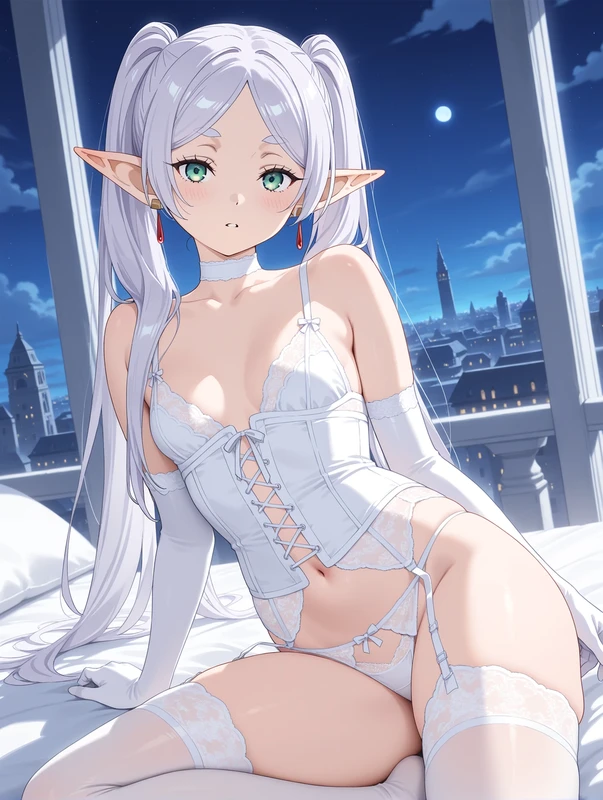 Frieren Beyond Journey's 葬送のフリーレン Hentai - フリーレン | Frieren | 프리렌| 장송의 프리렌| 葬送のフリーレン| Frieren: Beyond Journey's End