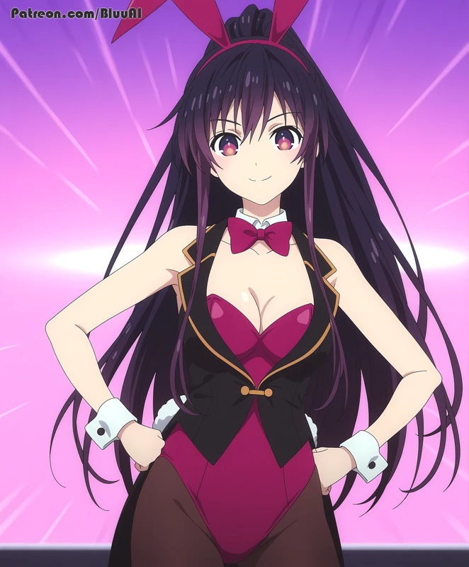 Uncensored Hentai - Tohka Yatogami | Date a Live