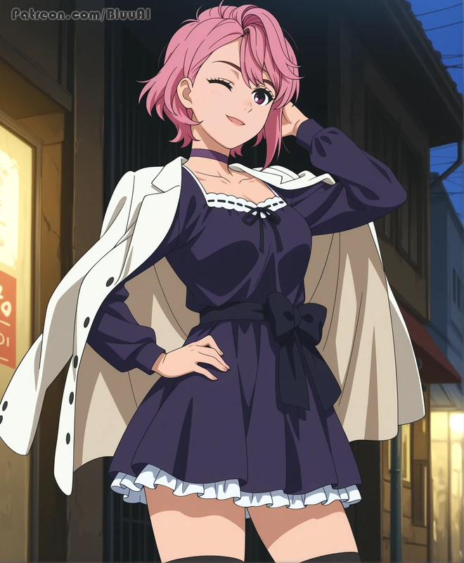 Aiz Wallenstein Hentai - [Extra] Aira Shiratori | Dandadan