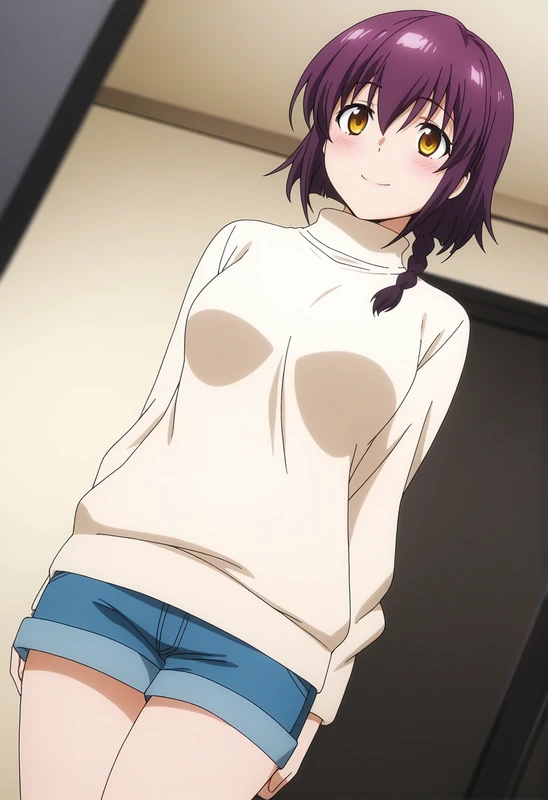 Minami Sakurai - Mahouka Koukou Hentai